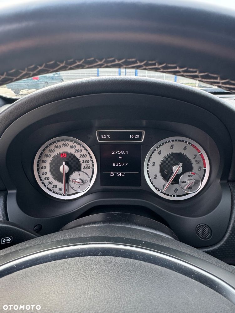 Mercedes-Benz Klasa A 200 (BlueEFFICIENCY) Urban - 9