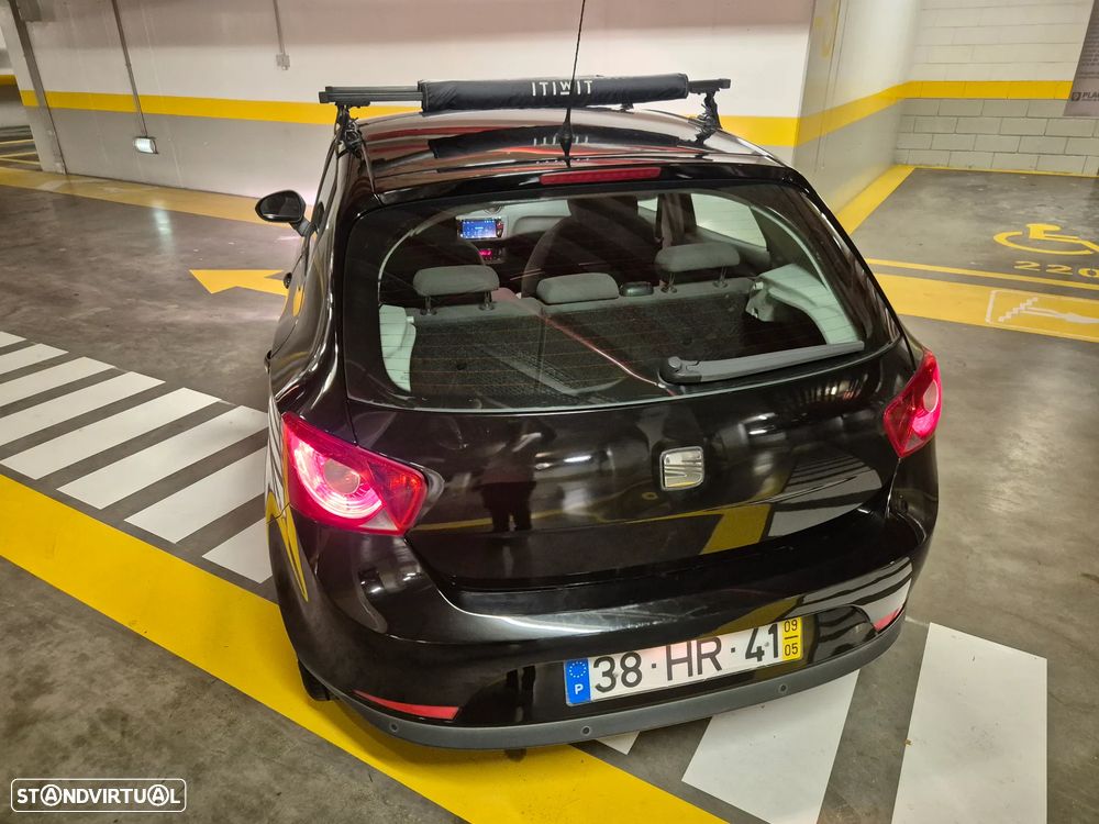 SEAT Ibiza 1.2 12V Style - 16
