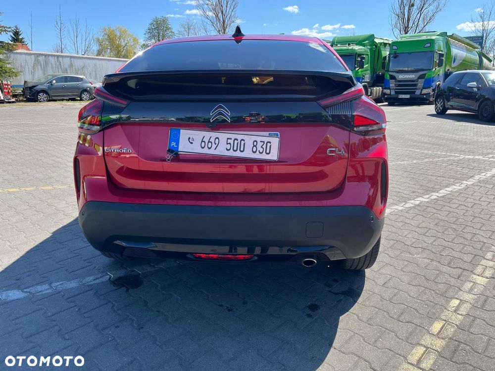Citroën C4 BlueHDi 130 Stop&Start EAT8 FEEL PACK - 4