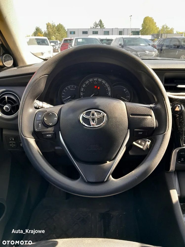 Toyota Auris 1.33 VVT-i Active - 12