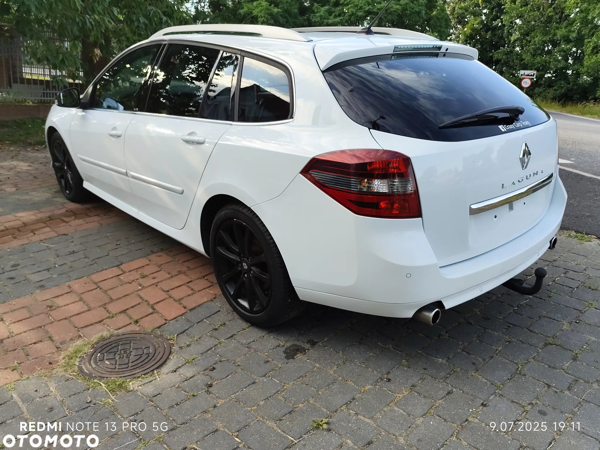 Renault Laguna Grandtour dCi 175 FAP Bose Edition - 8
