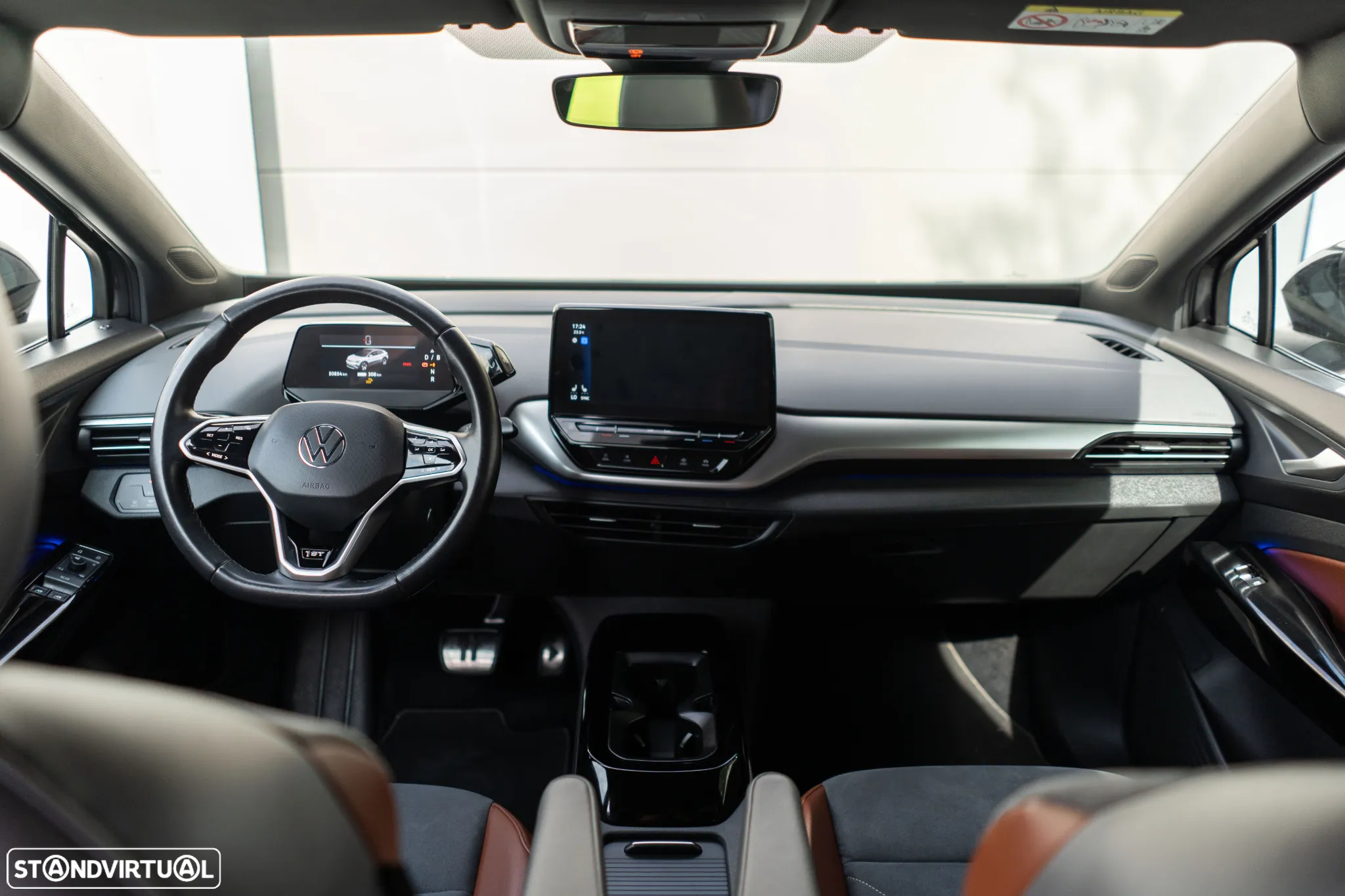 VW ID.4 77 kWh Pro Performance 1st - 9