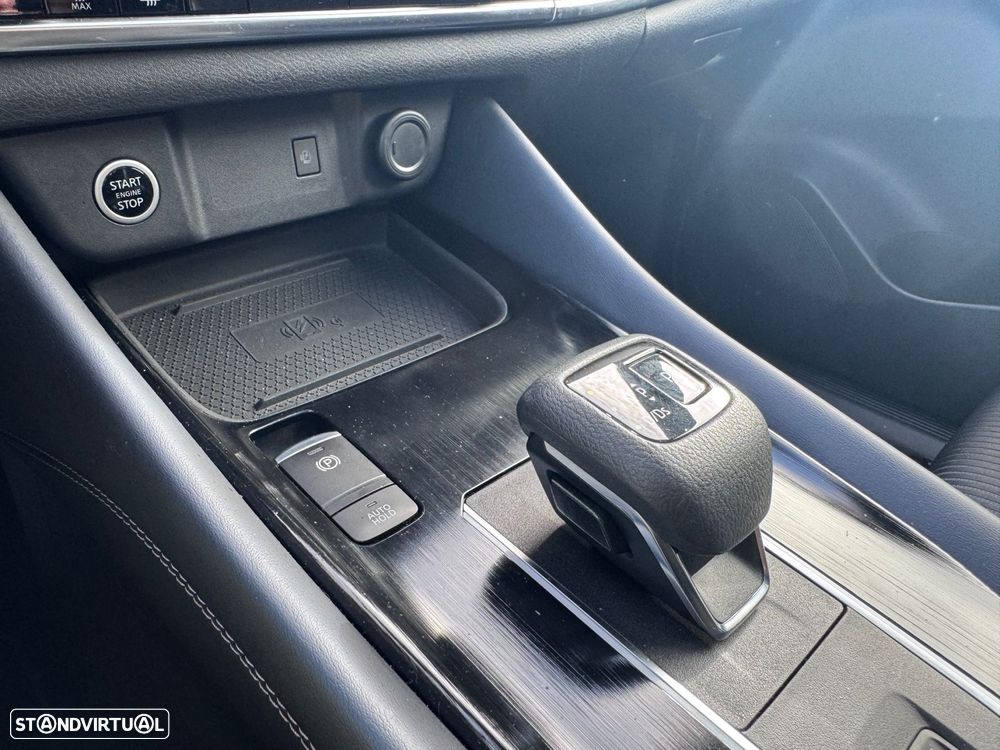 Nissan Qashqai 1.3 DIG-T Tekna Xtronic - 21