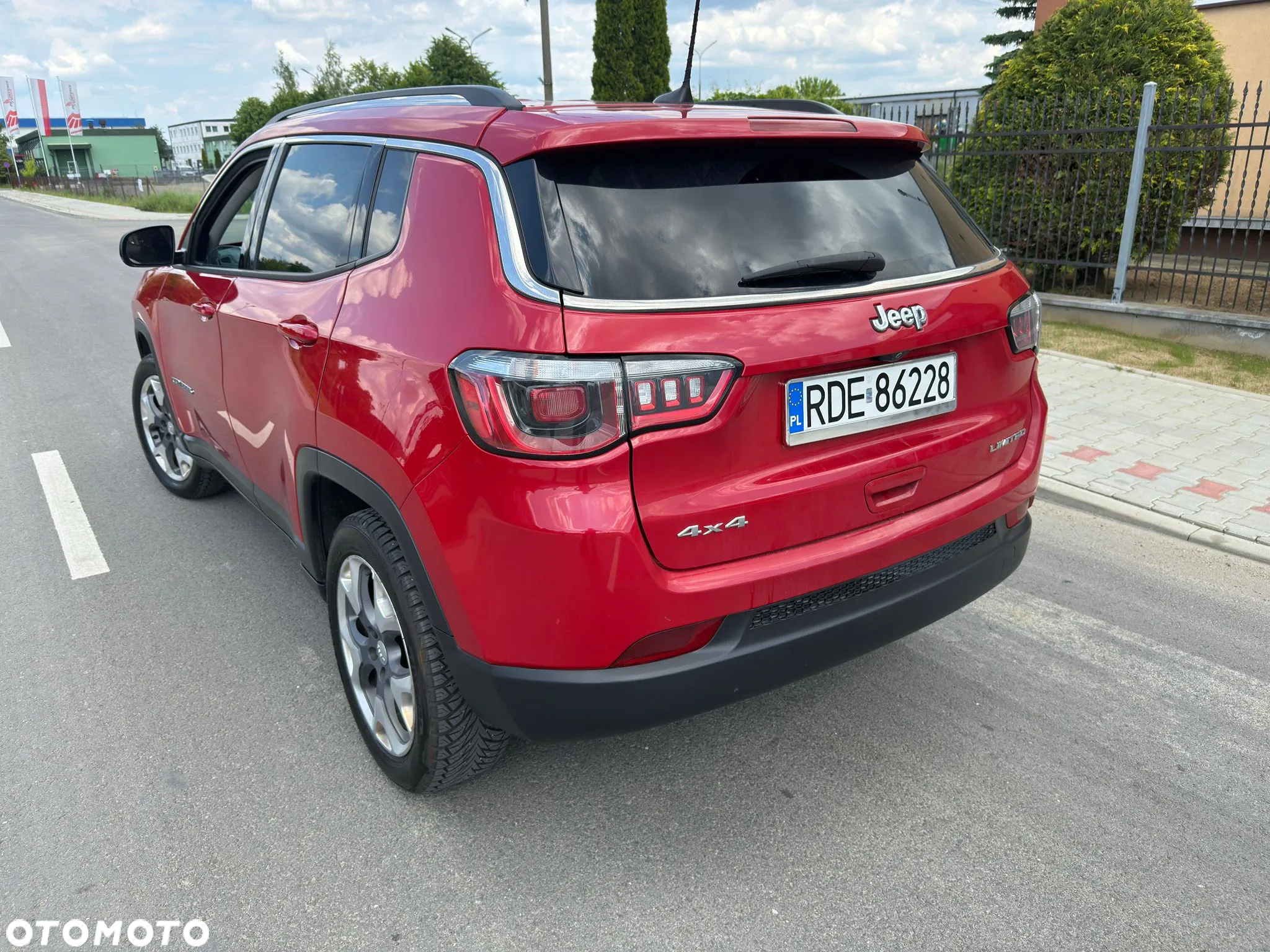 Jeep Compass - 3
