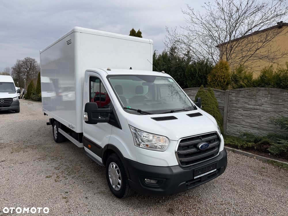Ford Transit  Mk8 Lift  2.0Tdci - 1