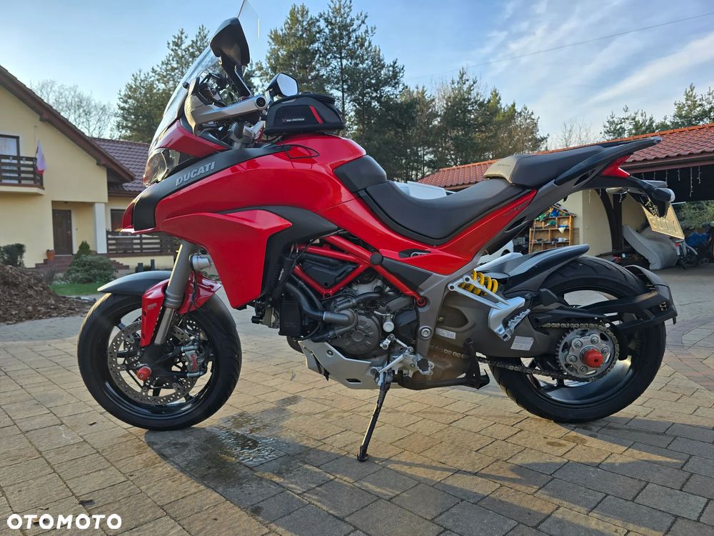 Ducati Multistrada - 4