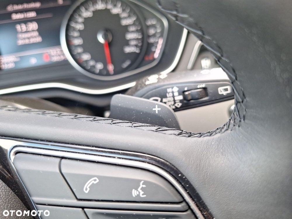 Audi A4 Avant 35 TFSI mHEV Advanced S tronic - 27
