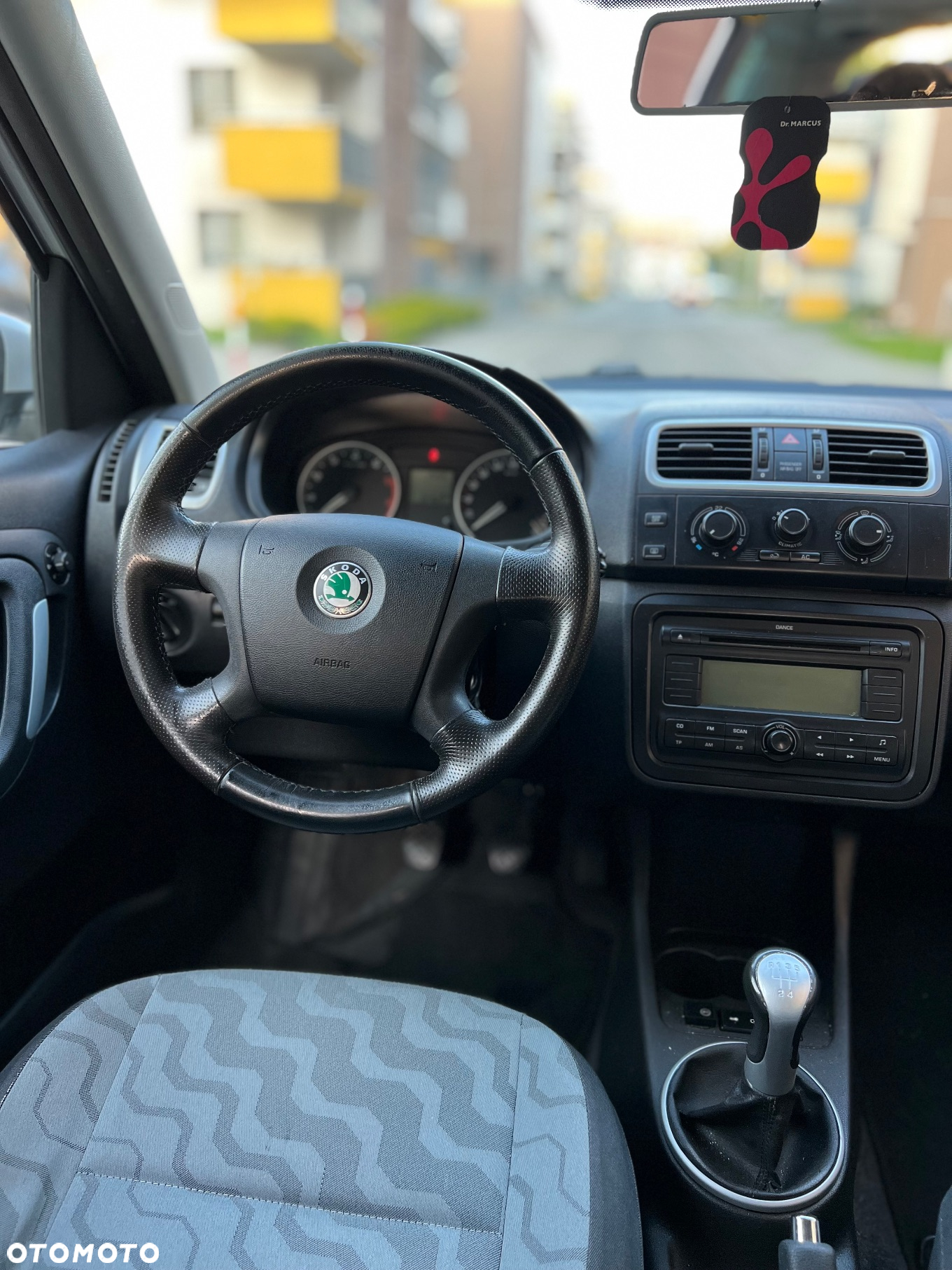Skoda Roomster 1.2 12V - 15