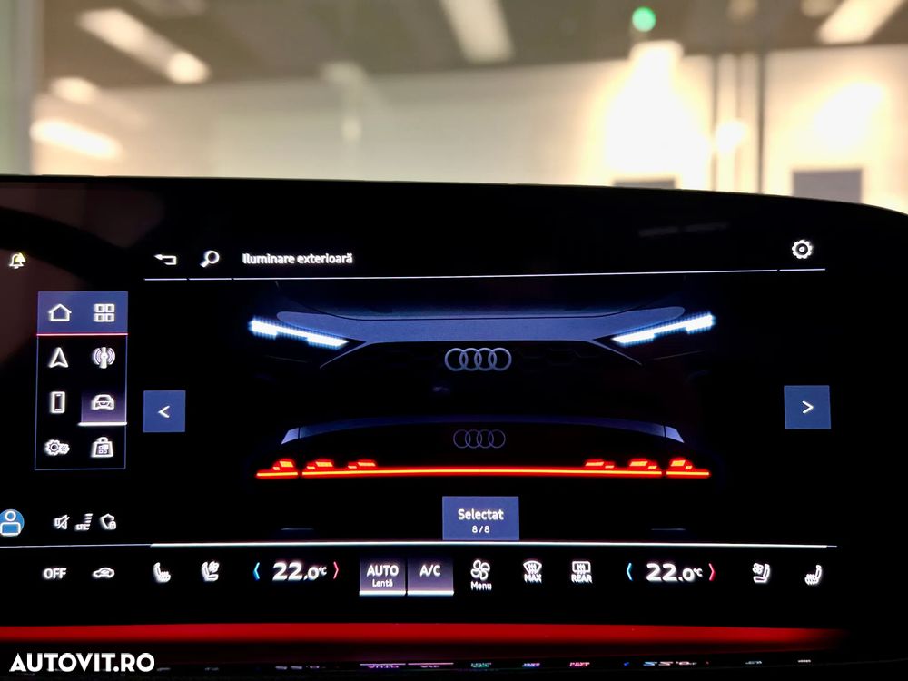 Audi A5 Limuzina 40 TDI quattro S tronic MHEV - 23