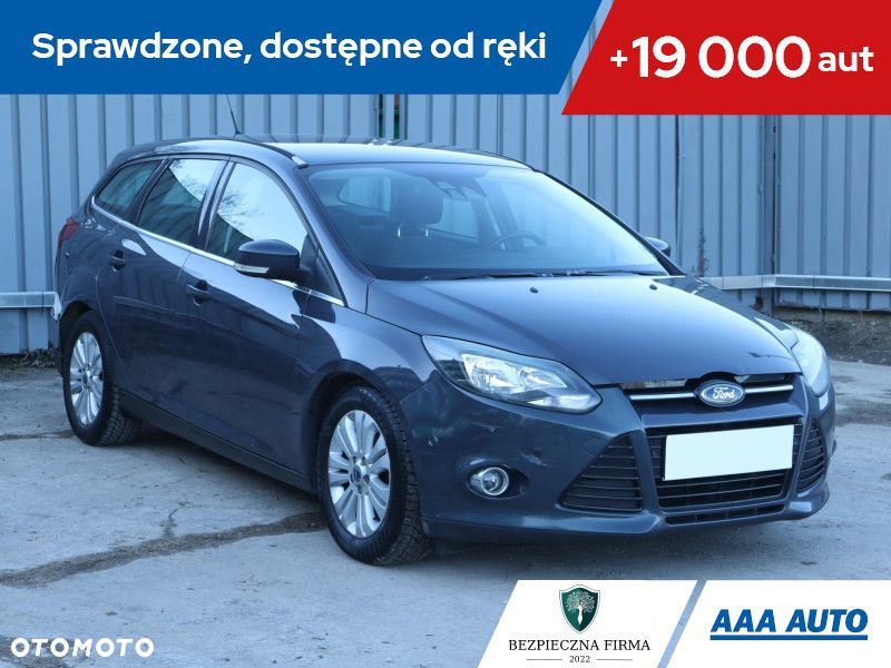 Ford Focus SW - 2