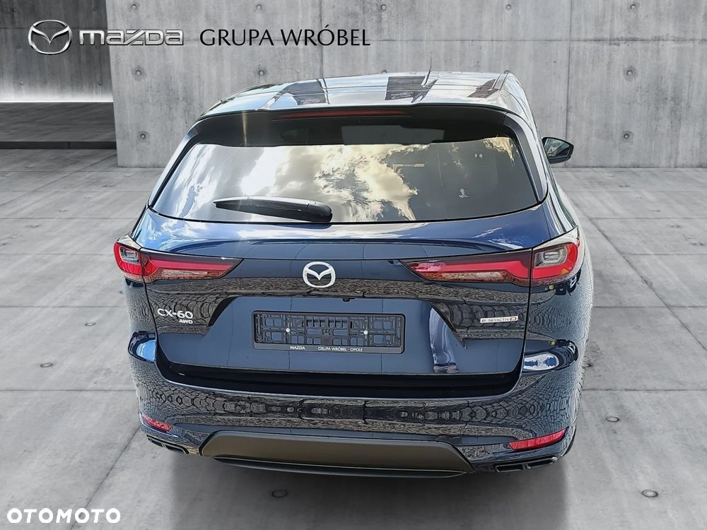 Mazda CX-60 3.3 D mHEV Homura Plus - 6