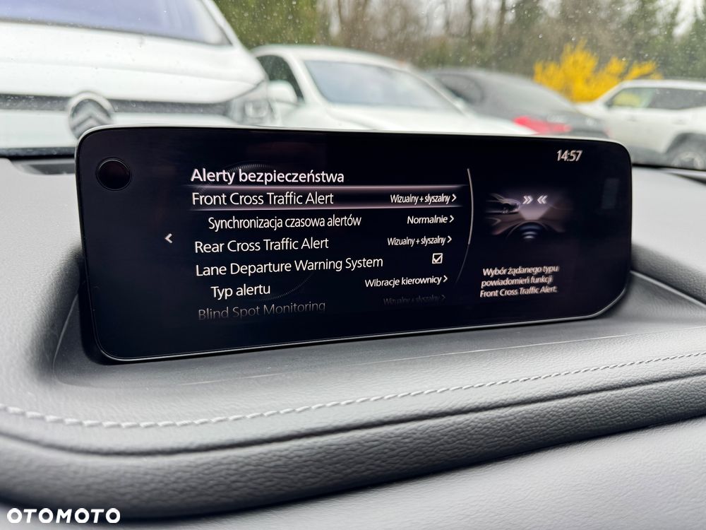 Mazda CX-30 2.0 mHEV Homura 2WD - 32