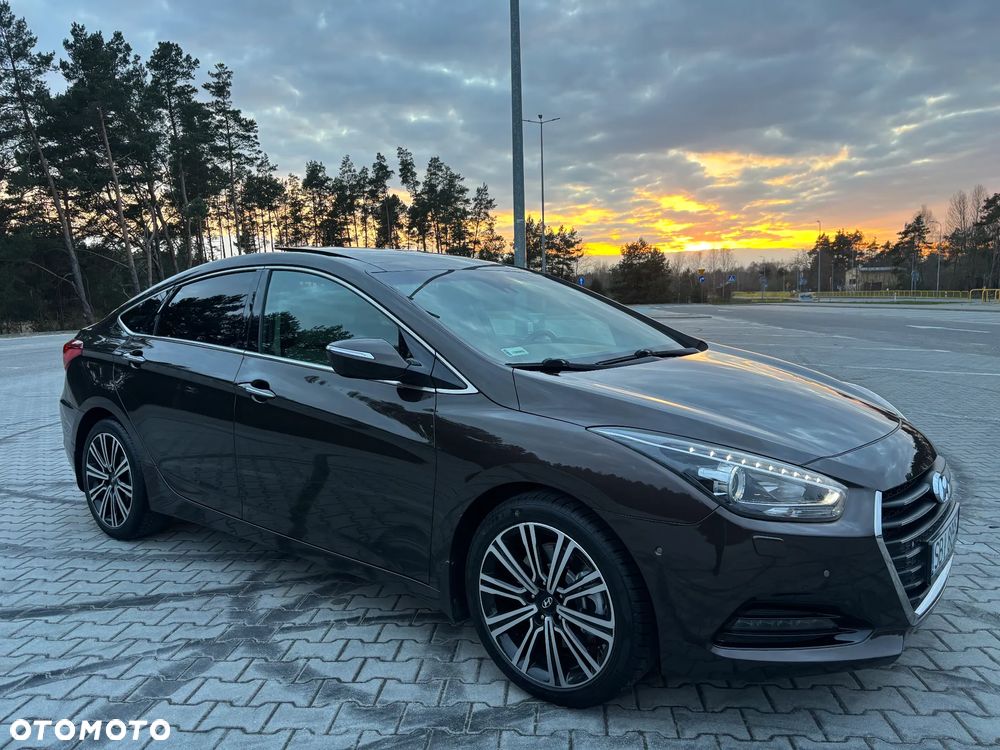 Hyundai i40 1.7 CRDi BlueDrive Premium DCT - 16