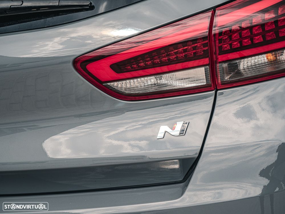 Hyundai i30 N 2.0 T-GDi Pack Performance 8DCT - 13