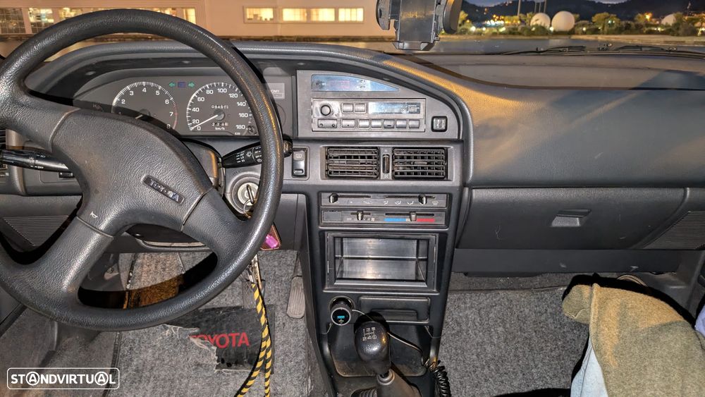 Toyota Corolla LB. 1.3 Cristal Line - 6