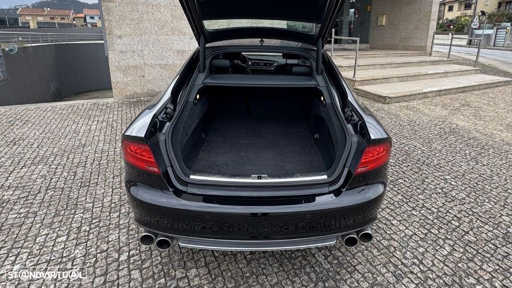 Audi A7 Sportback 3.0 TDI V6 quattro S-line S tronic - 22