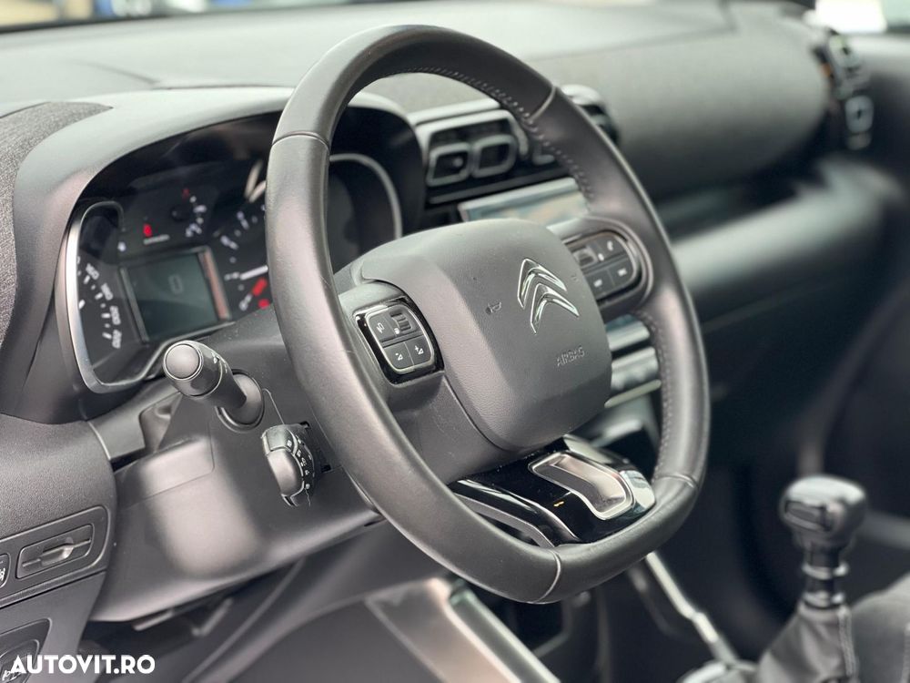 Citroën C3 AIRCROSS 1.2 PureTech S&S BVM Shine - 9