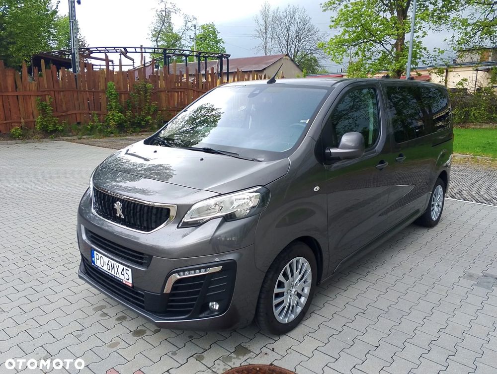 Peugeot Traveller 2.0 BlueHDi Compact Active - 5