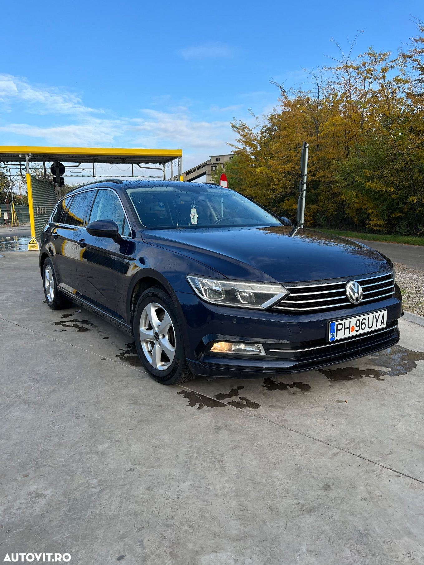Volkswagen Passat Variant 2.0 TDI DSG (BlueMotion Technology) Comfortline - 3
