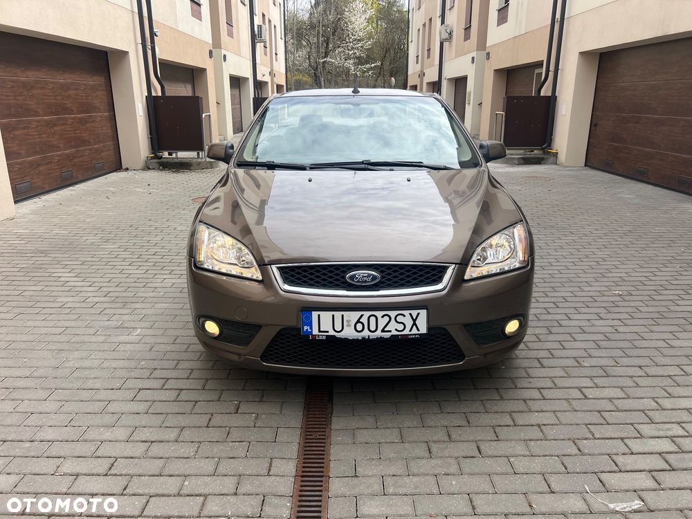 Ford Focus CC 1.6 16V Trend - 8