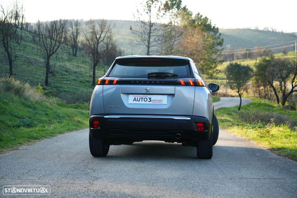 Peugeot 2008 1.5 BlueHDi Active Pack - 13