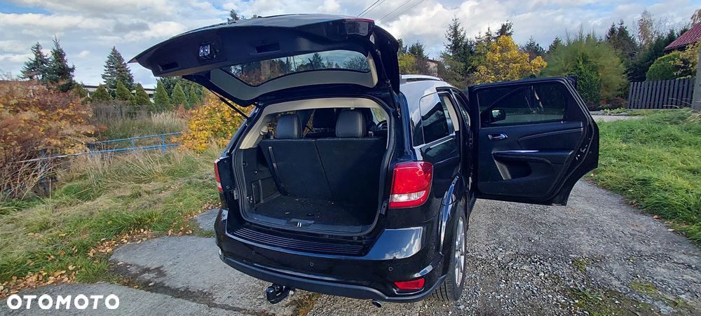 Fiat Freemont 2.0 Multijet 16V DPF Lounge - 12