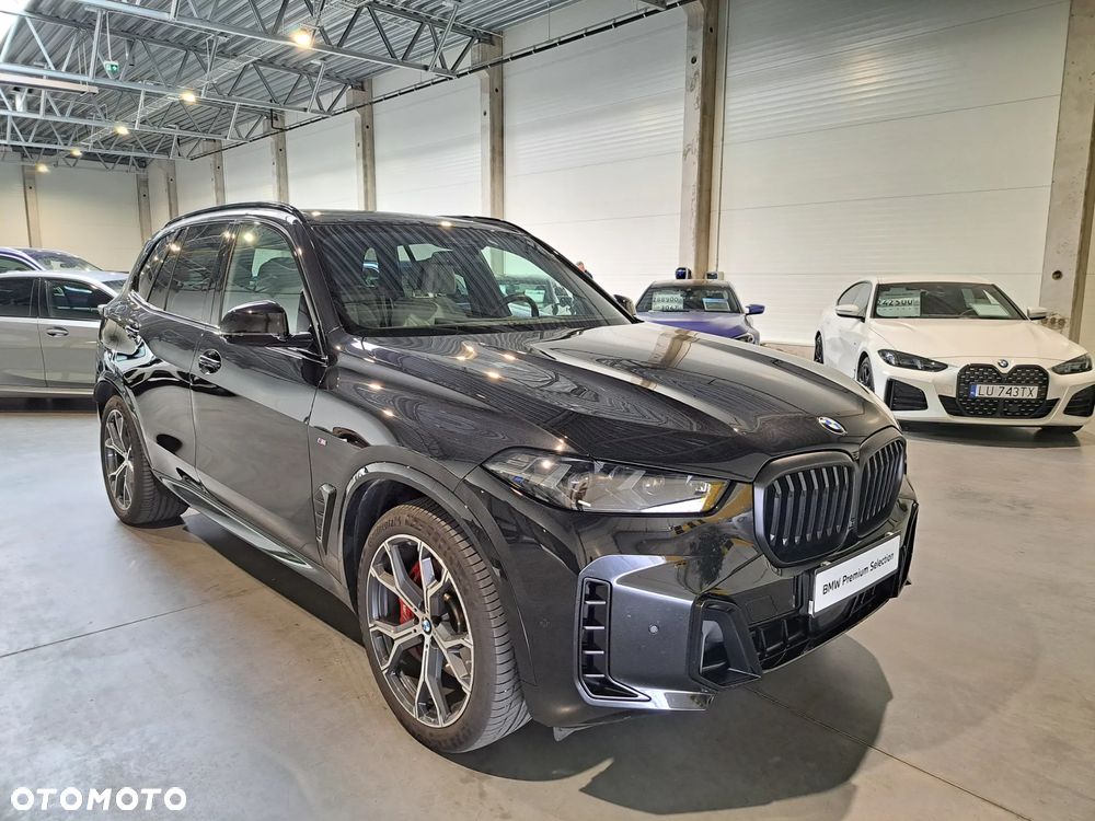 BMW X5 xDrive30d mHEV sport - 3