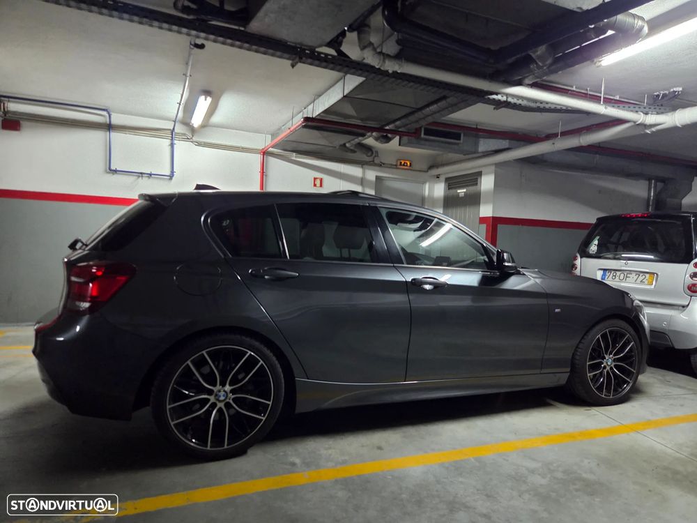 BMW 125 - 6