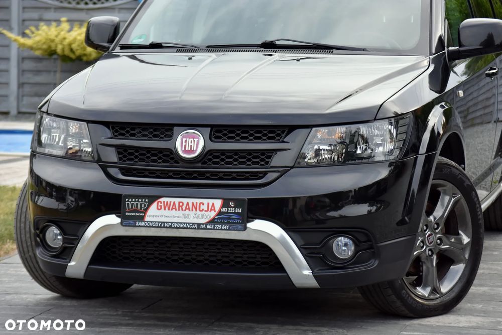 Fiat Freemont 2.0 Multijet 16V DPF Automatik Allrad Cross - 6