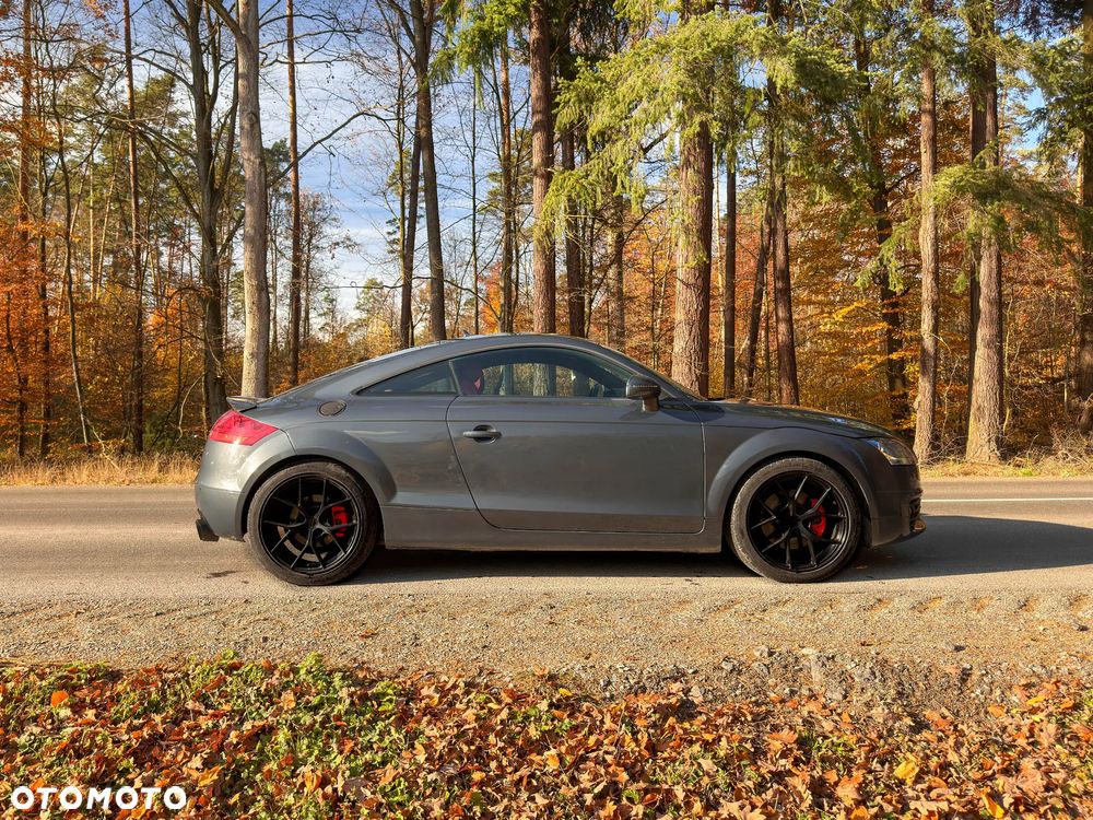Audi TT Coupé 2.0 TFSI Quattro S tronic - 4