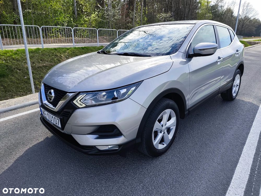 Nissan Qashqai 1.3 DIG-T Acenta EU6d - 35