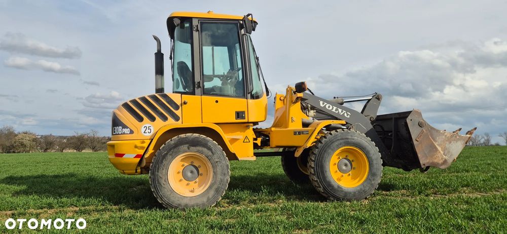 Volvo L30B L 30 B H G - 2012 rok, 1 właściciel - 2