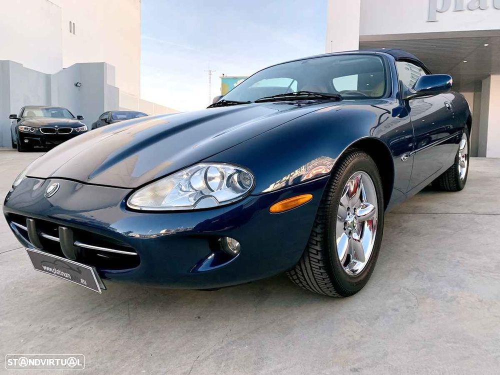Jaguar XK XK8 4.0 Convertible Classic - 7