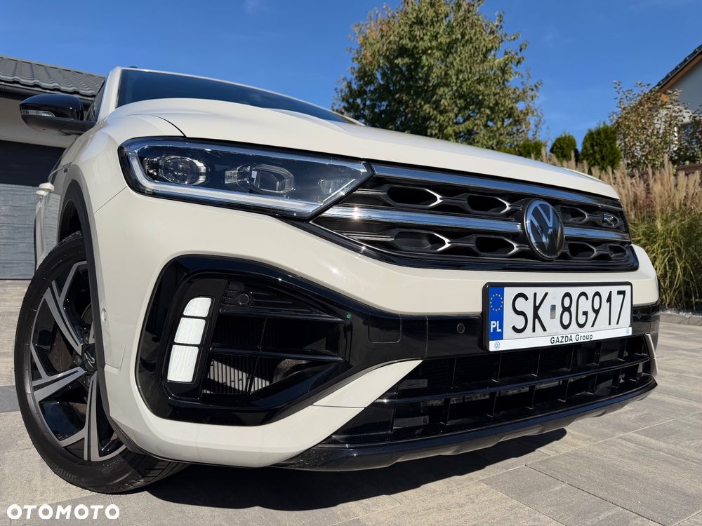 Volkswagen T-Roc 2.0 TSI 4Motion R DSG - 2