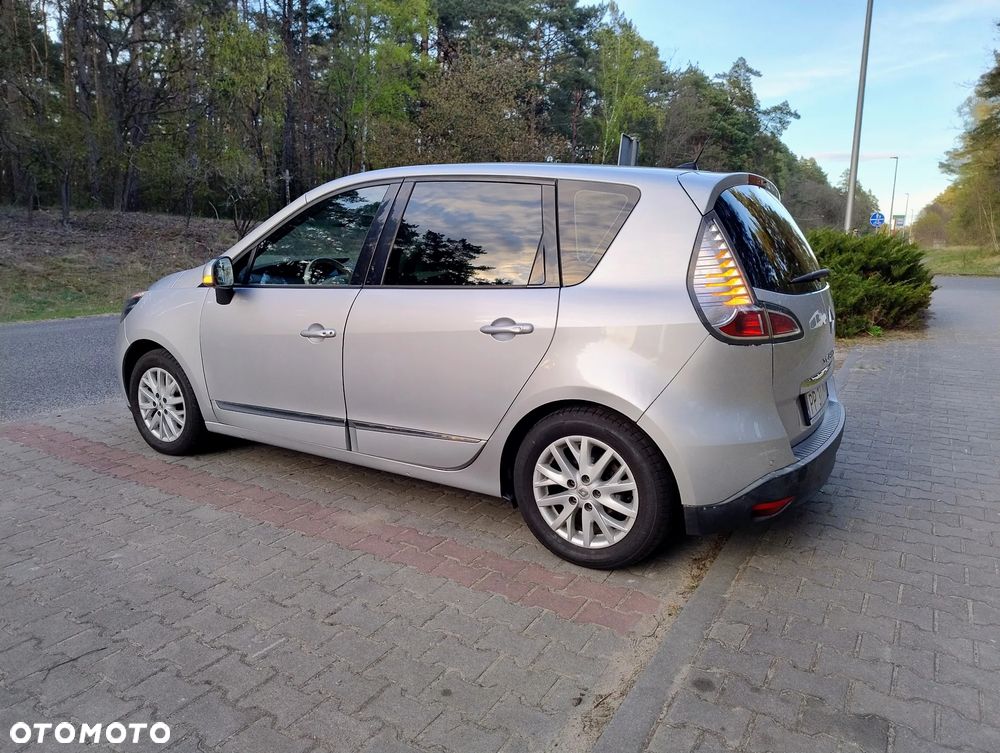 Renault Scenic 2.0 16V Expression - 4