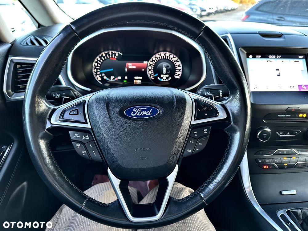 Ford S-Max 2.0 TDCi Trend PowerShift - 27