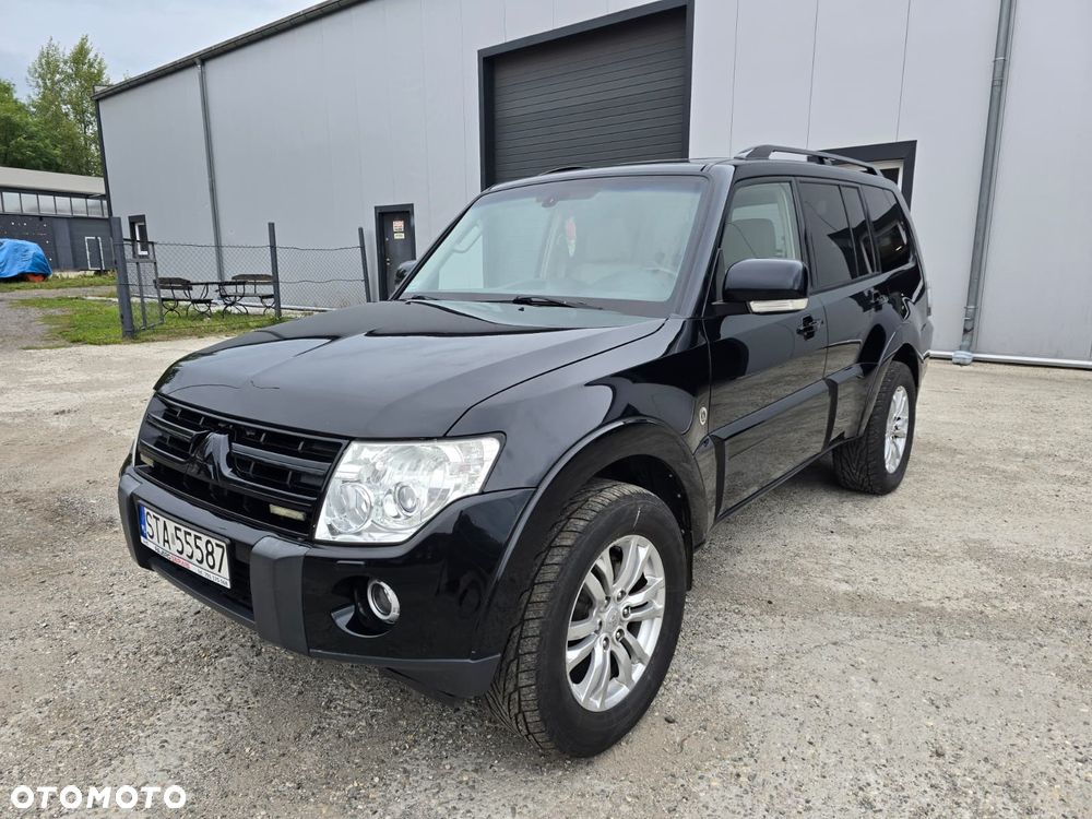 Mitsubishi Pajero 3.2 DI-D Automatik Intense - 14