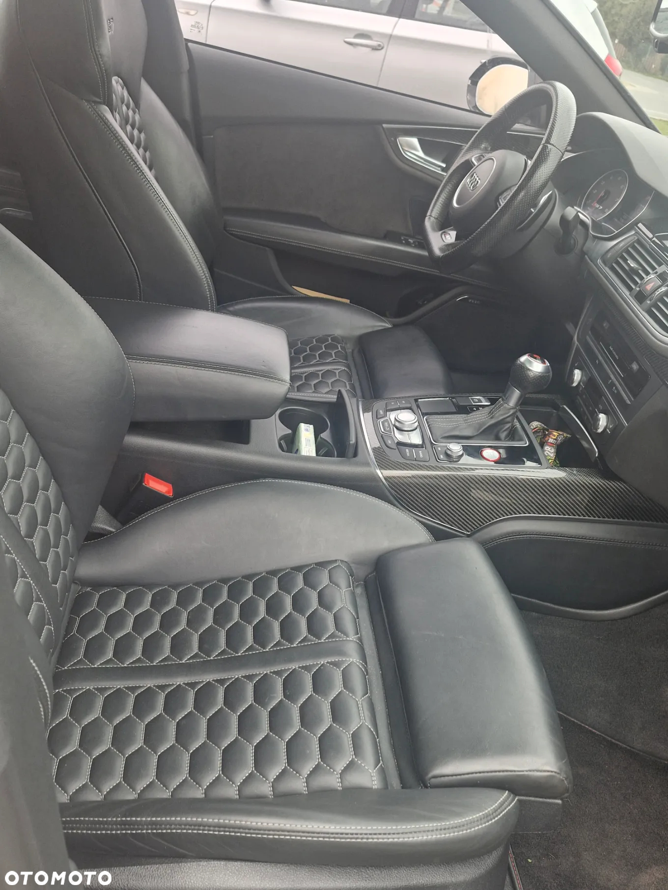 Audi RS7 performance - 13