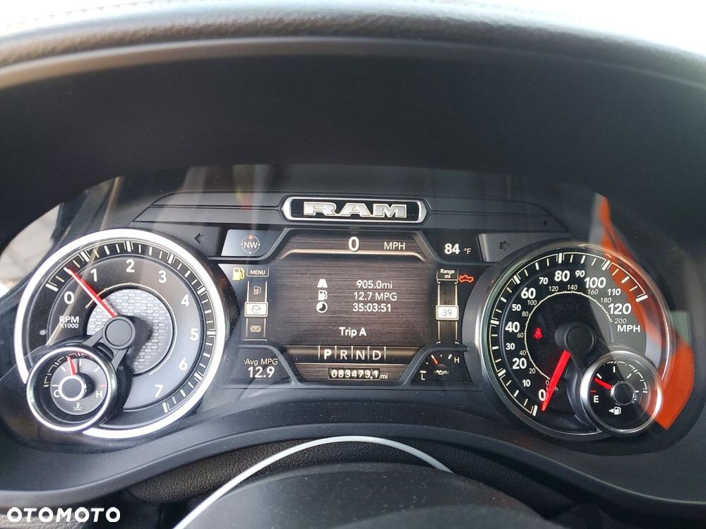 RAM 1500 5.7 Crew Cab Laramie - 9