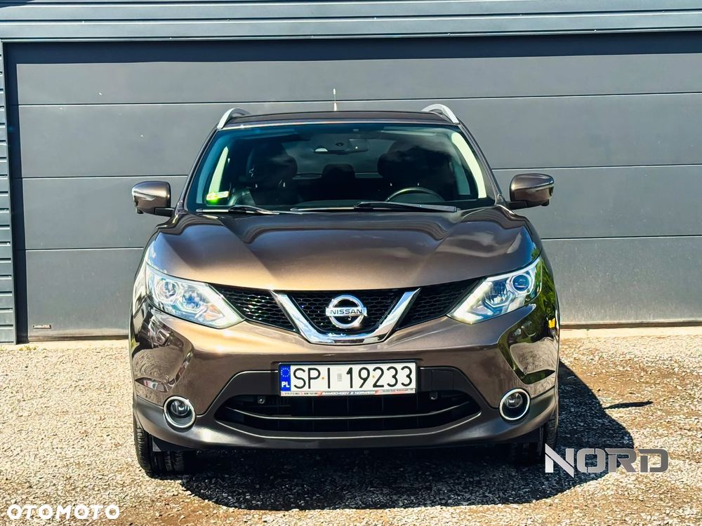 Nissan Qashqai 1.5 dCi Tekna+ - 4