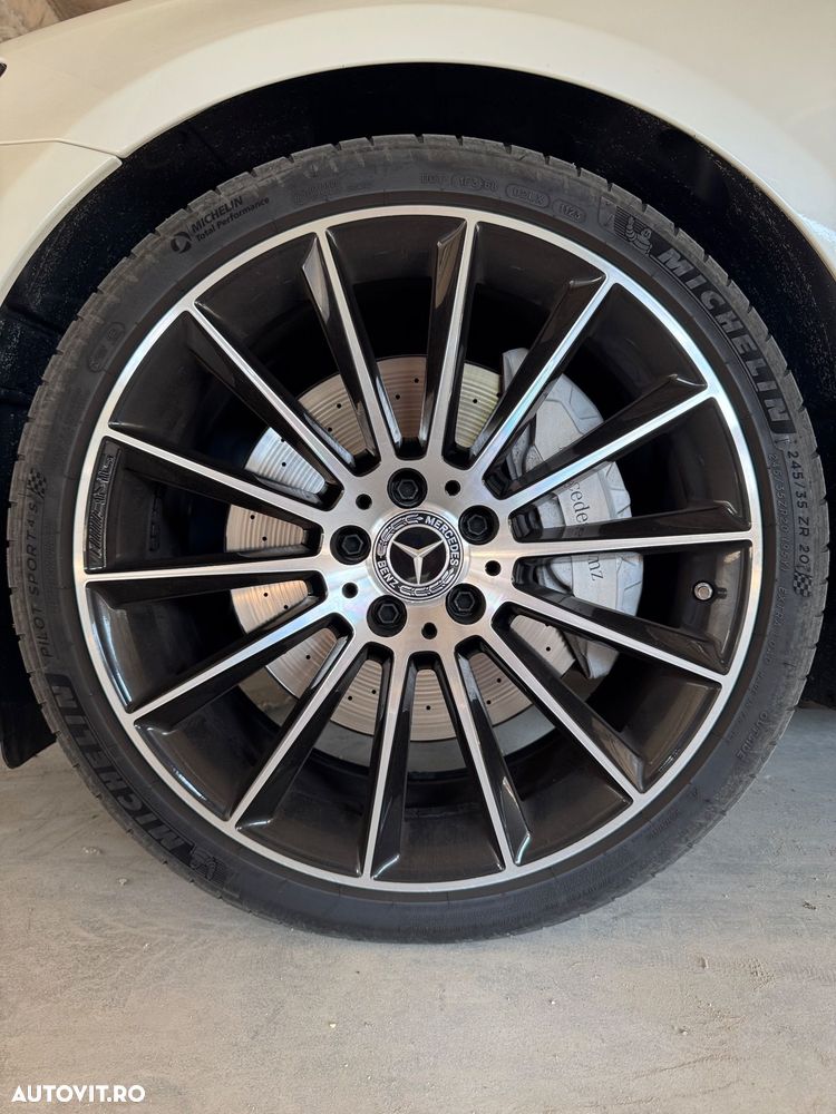 Mercedes-Benz E 350 D Aut. - 4