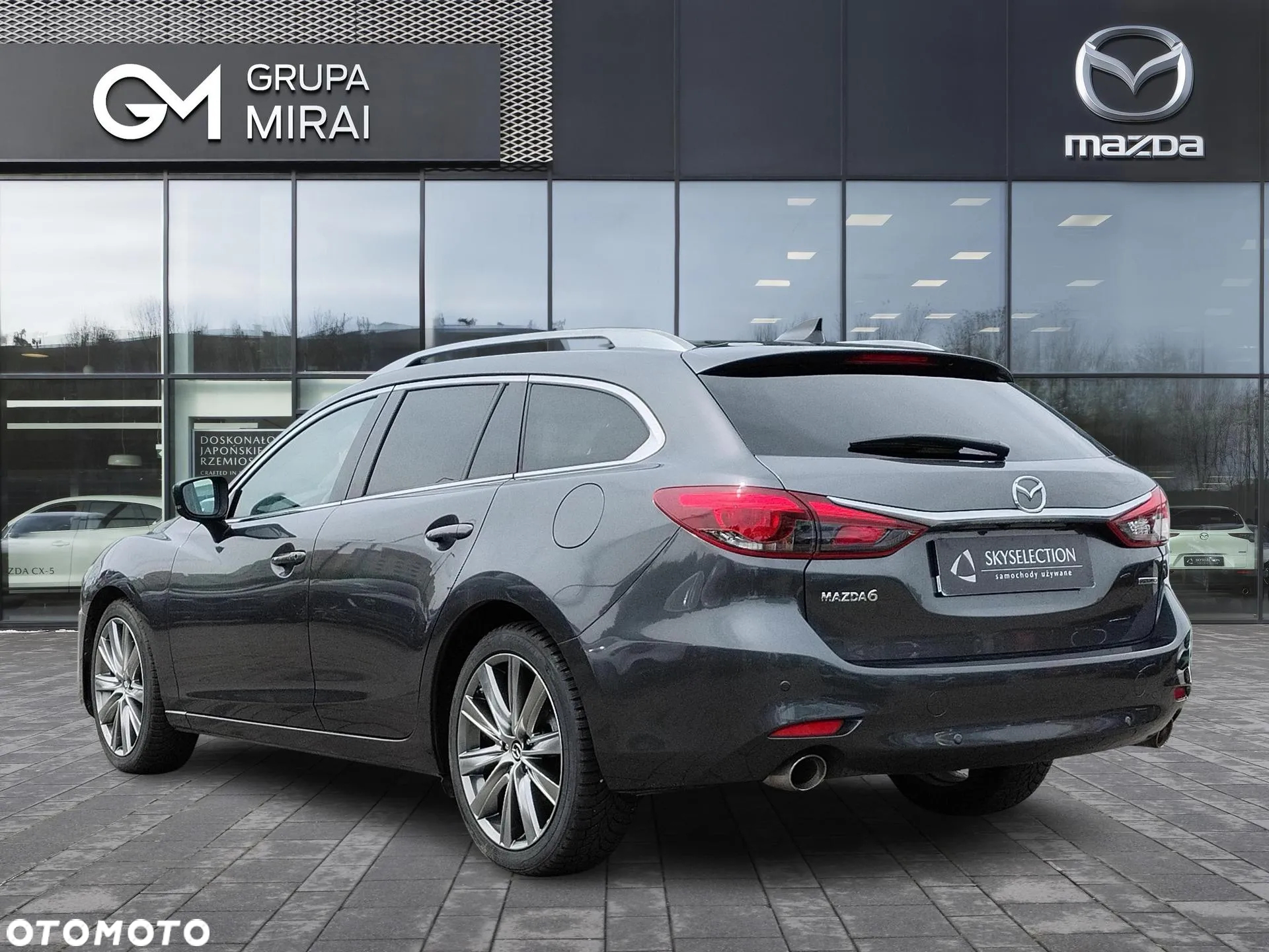 Mazda 6 2.0 Exclusive-Line - 3