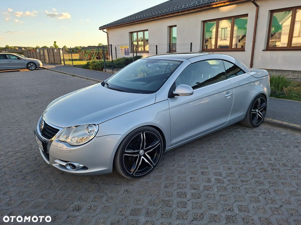 Volkswagen Eos 2.0 FSI Edition 2008 - 2
