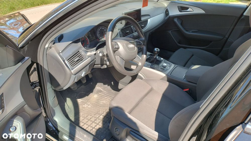 Audi A6 Limousine 2.0 TDI DPF - 14