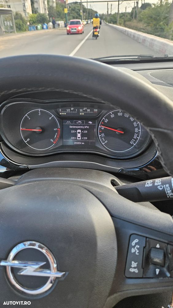 OPEL Corsa 2015 — imagine 8