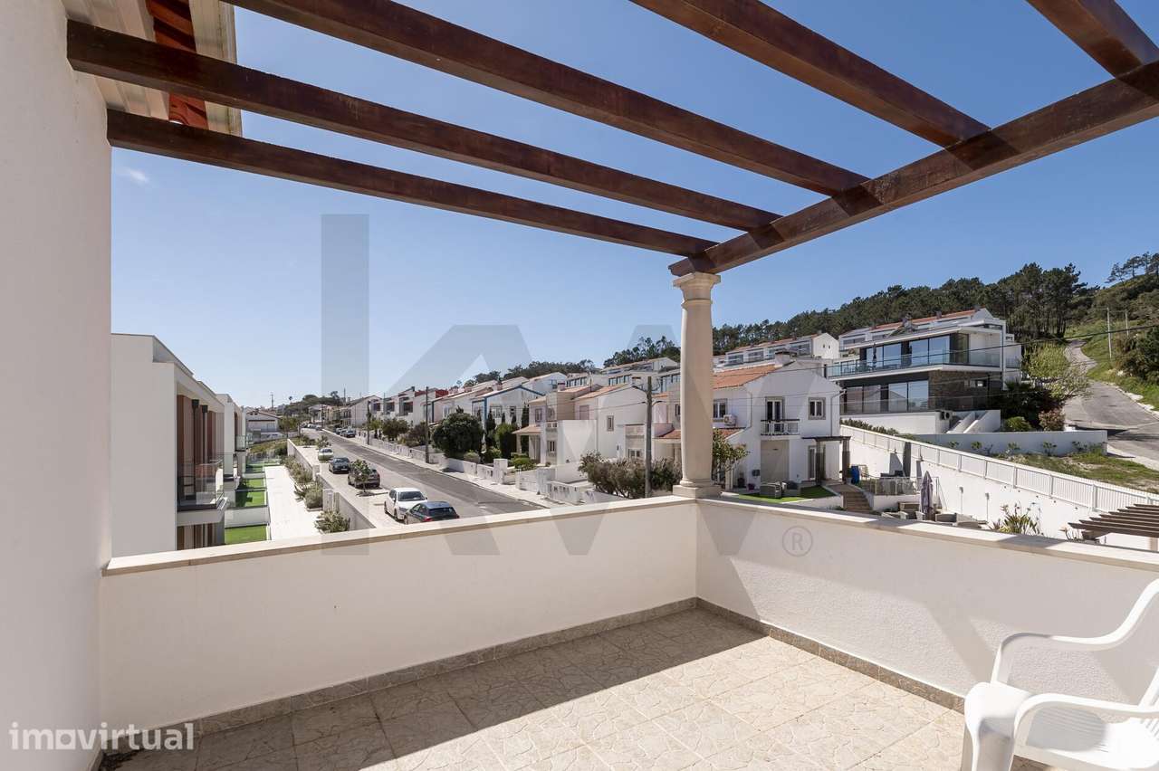 Moradia T5 a 700m da Praia | Jardim, Terraço e Garagem | Salir do Port - Grande imagem: 5/43