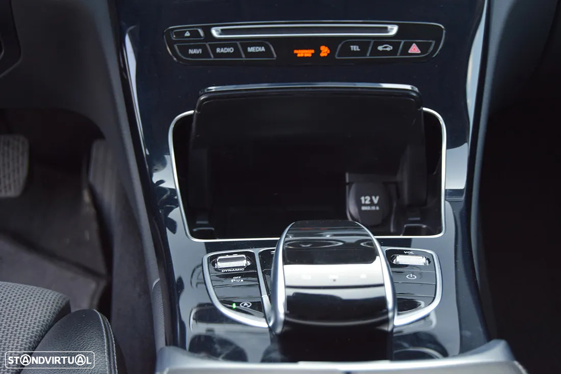 Mercedes-Benz C 220 d Avantgarde Aut. - 12
