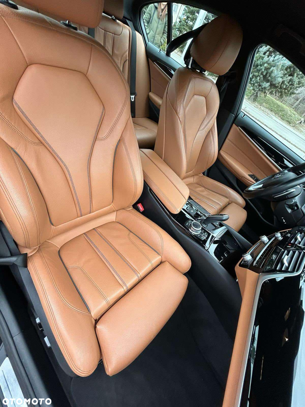 BMW Seria 5 518d Sport Line - 11