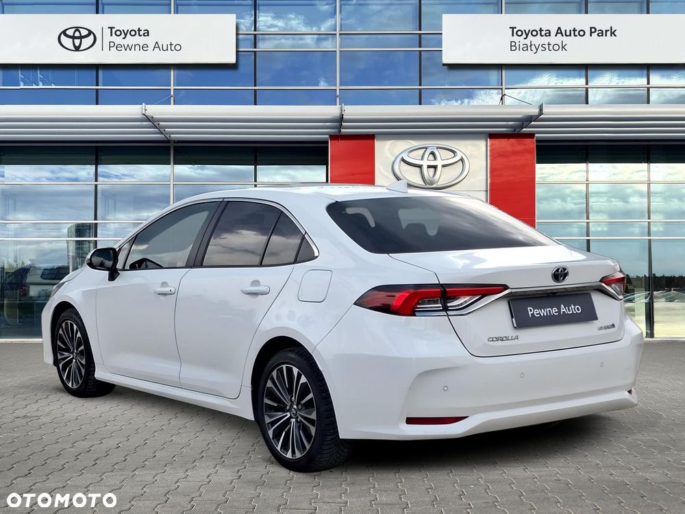 Toyota Corolla 1.8 Hybrid Style - 3