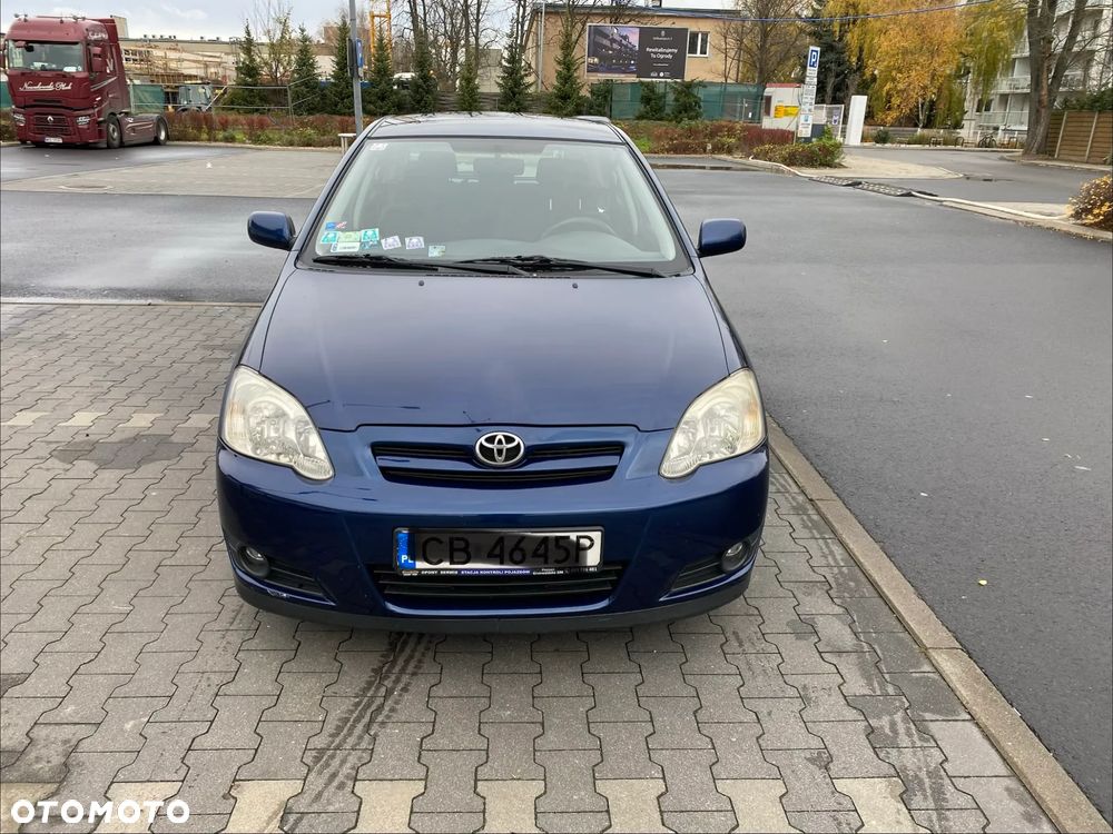 Toyota Corolla 1.4 D-4D Luna - 7